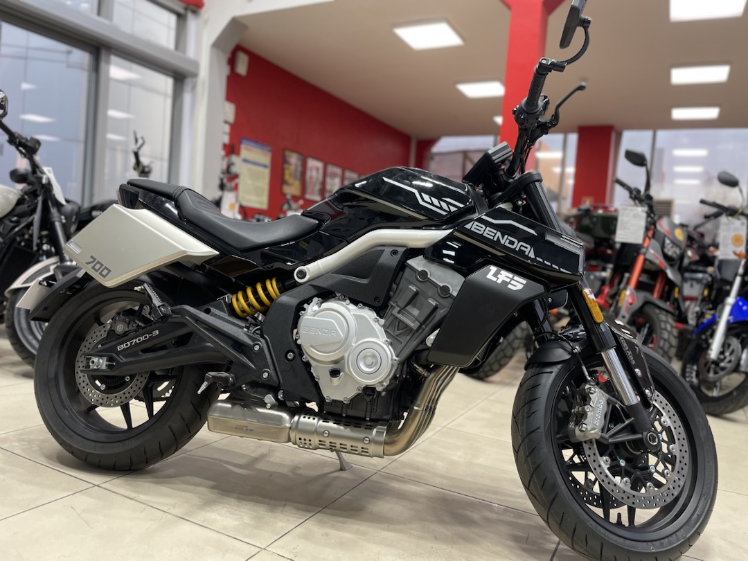 Мотоцикл Benda LFS 700 в Курске