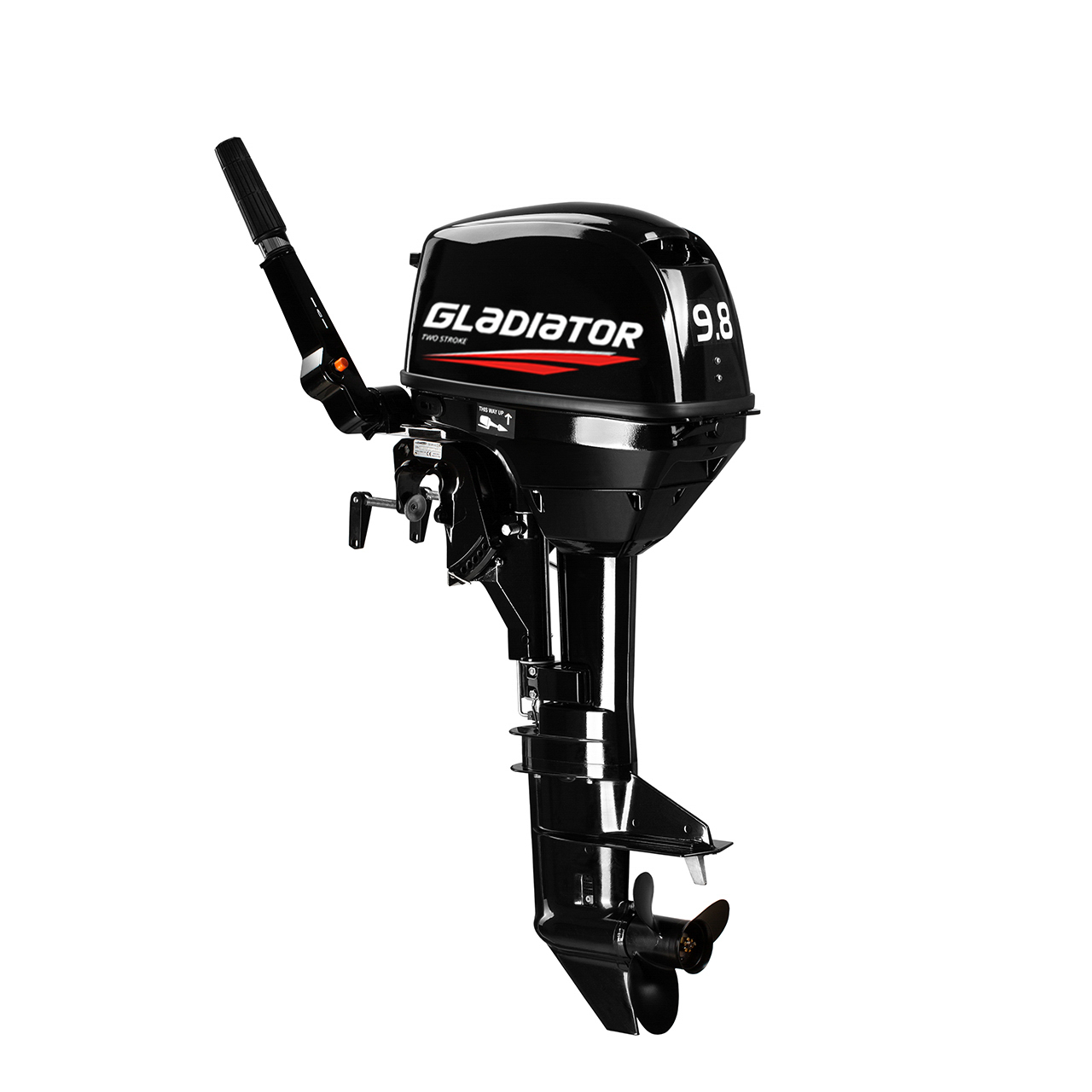 ЛОДОЧНЫЙ МОТОР GLADIATOR G9.8FHS в Курске