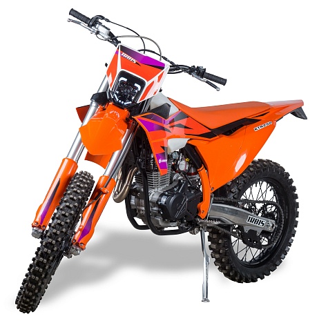 Эндуро мотоцикл IRBIS KTR 250 в Курске