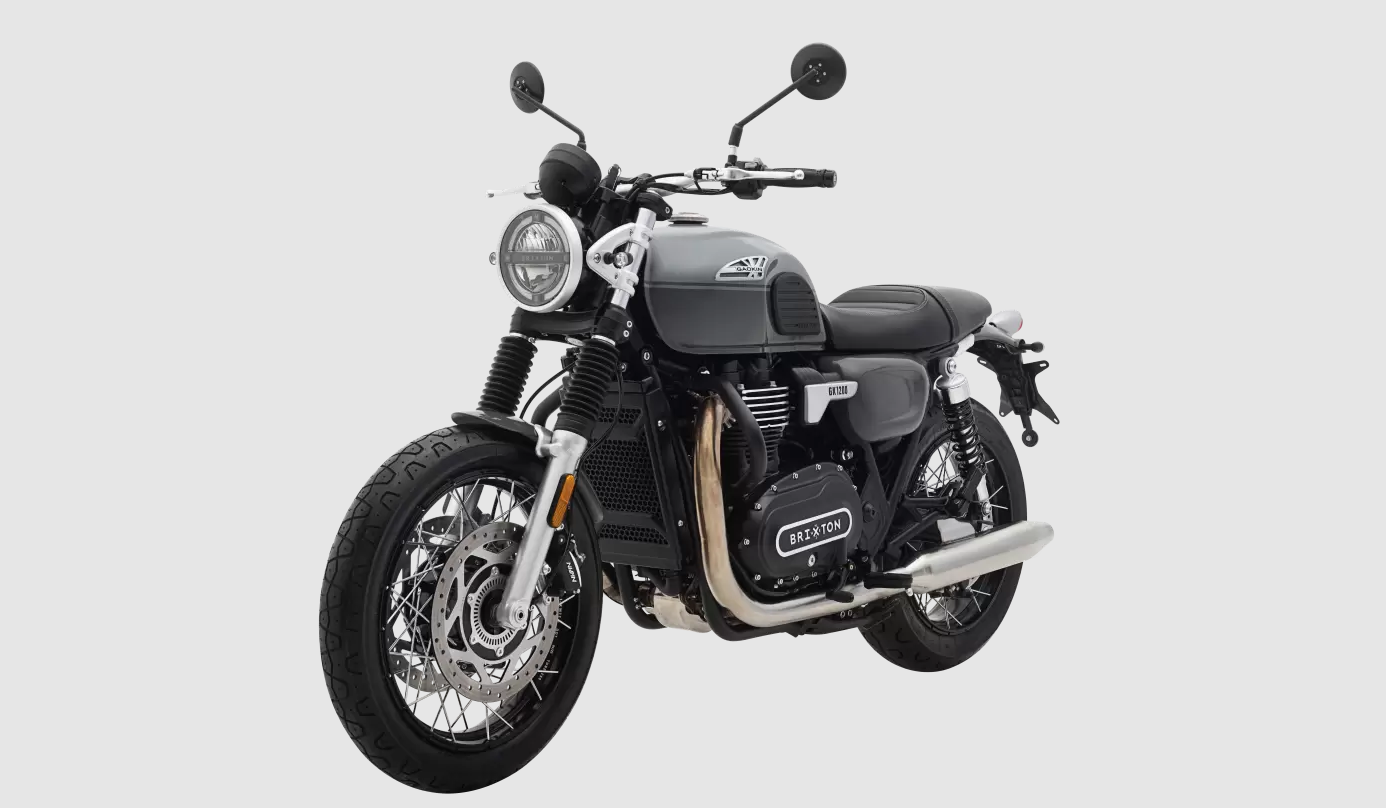 Мотоцикл GAOKIN GK 1200 в Курске