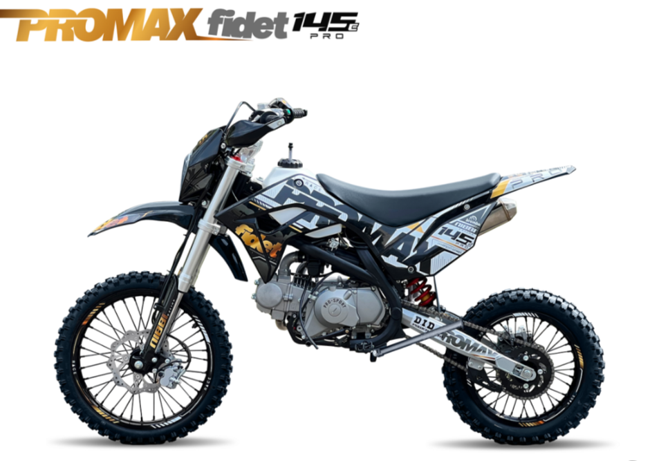 Мотоцикл (питбайк) PROMAX FIDET (ФАЙДЕТ) 145E PRO 17/14 в Курске