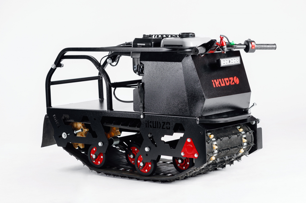 МОТОБУКСИРОВЩИК IKUDZO 1100/380 К7 в Курске