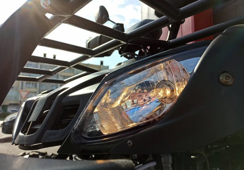 Квадроцикл PROMAX ATV 250 PRO (2025) в Курске