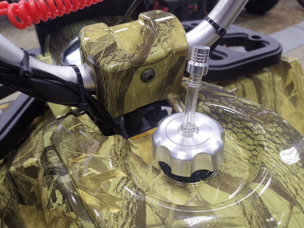 Квадроцикл PROMAX STORM 190 PRO в Курске