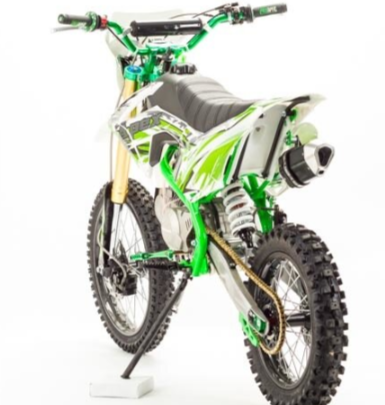 Питбайк MOTOLAND (МОТОЛЕНД) Кросс APEX125 E в Курске