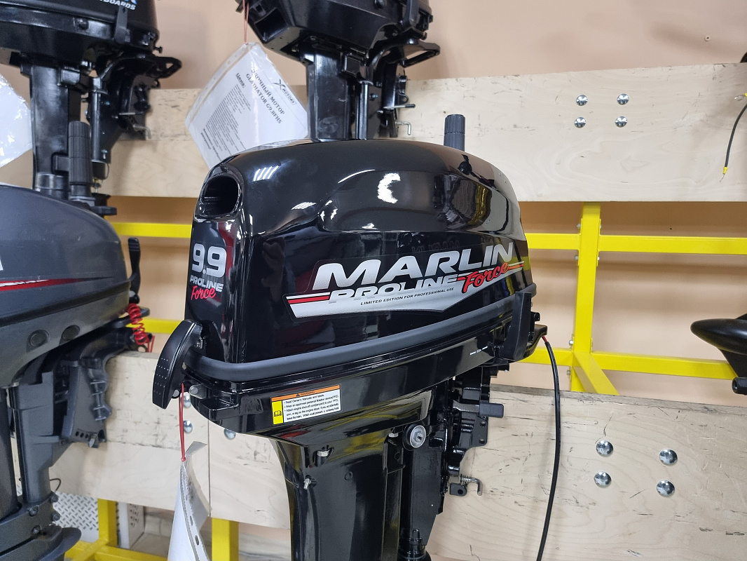 Лодочный мотор MARLIN PROLINE MP 9.9 (20) AMHS FORCE в Курске