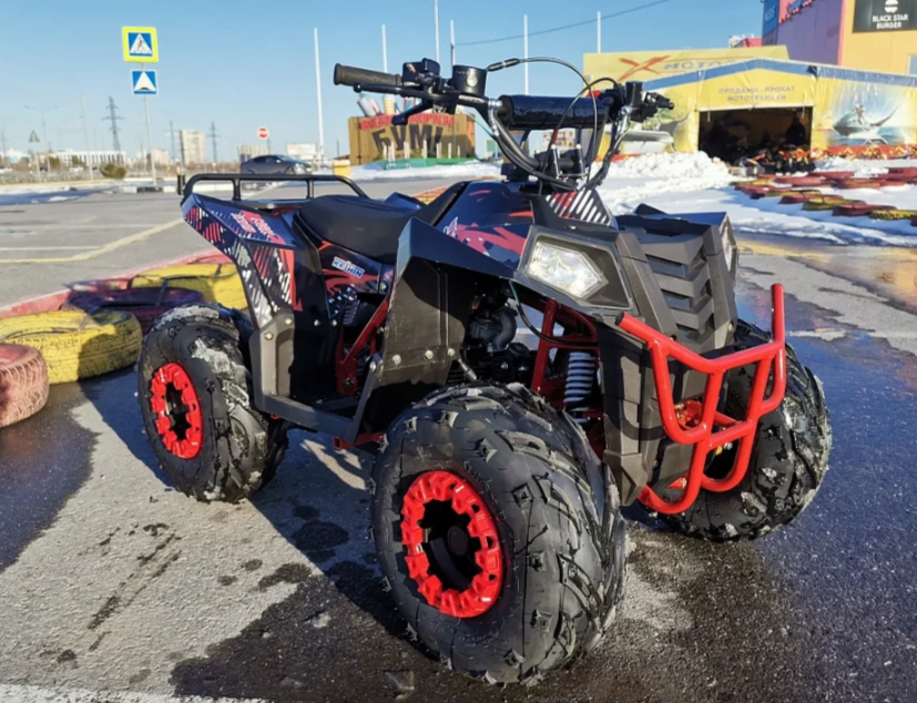 Квадроцикл GBM SHARP KIDS 125 в Курске