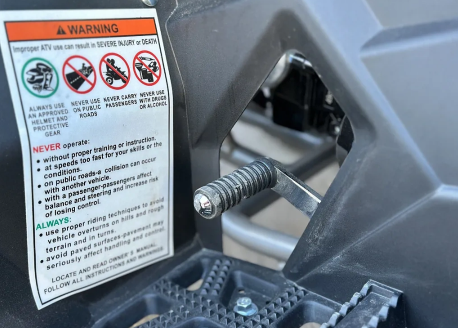 Квадроцикл GBM DAXTER 220 NEW в Курске