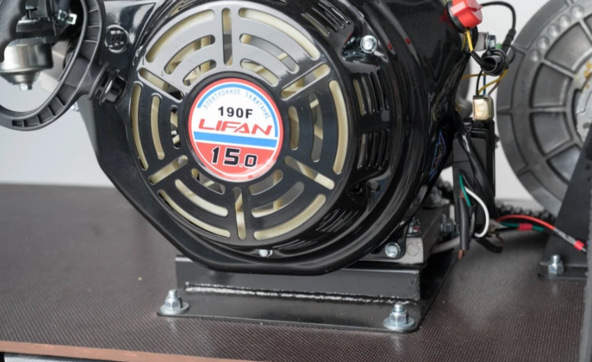 Мотобуксировщик ОНЕГО 500 15 FRONT LIMITED в Курске