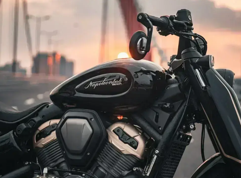 Мотоцикл Benda Napoleon 500 в Курске