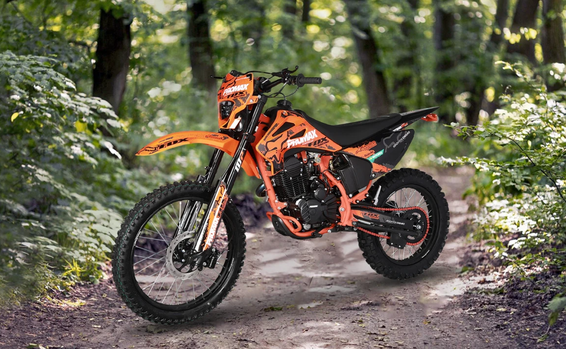 Кроссовый мотоцикл PROMAX MX280 в Курске