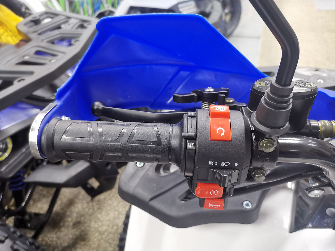 Квадроцикл PROMAX WILD 175 LUX в Курске