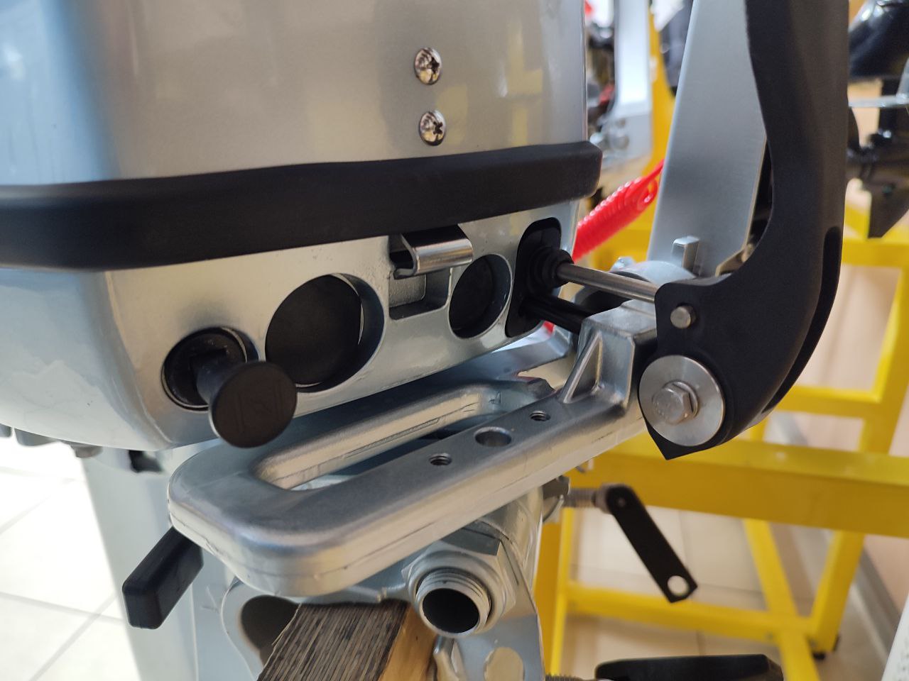 Лодочный мотор PROMAX SP9.9FHS (15) EXTRA в Курске