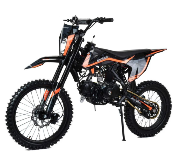 Питбайк MOTOLAND (МОТОЛЕНД) 150 GF150 E 19/16 в Курске