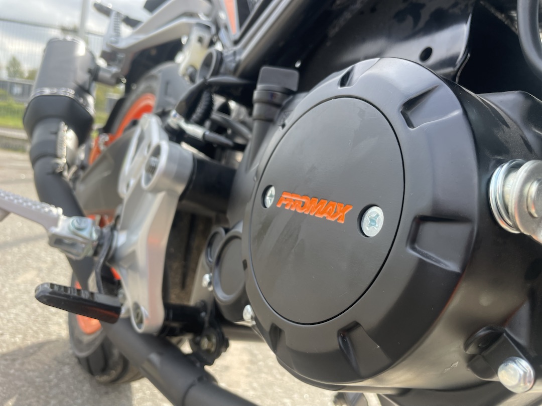 Мопед PROMAX CB150R (49) в Курске