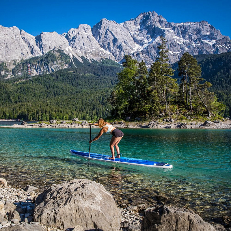 SUP (САП) Доска MISHIMO SPORT 12.6 в Курске