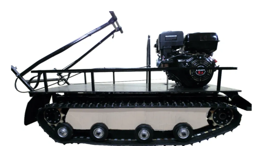 Мотобуксировщик AhtaR L 9 в Курске