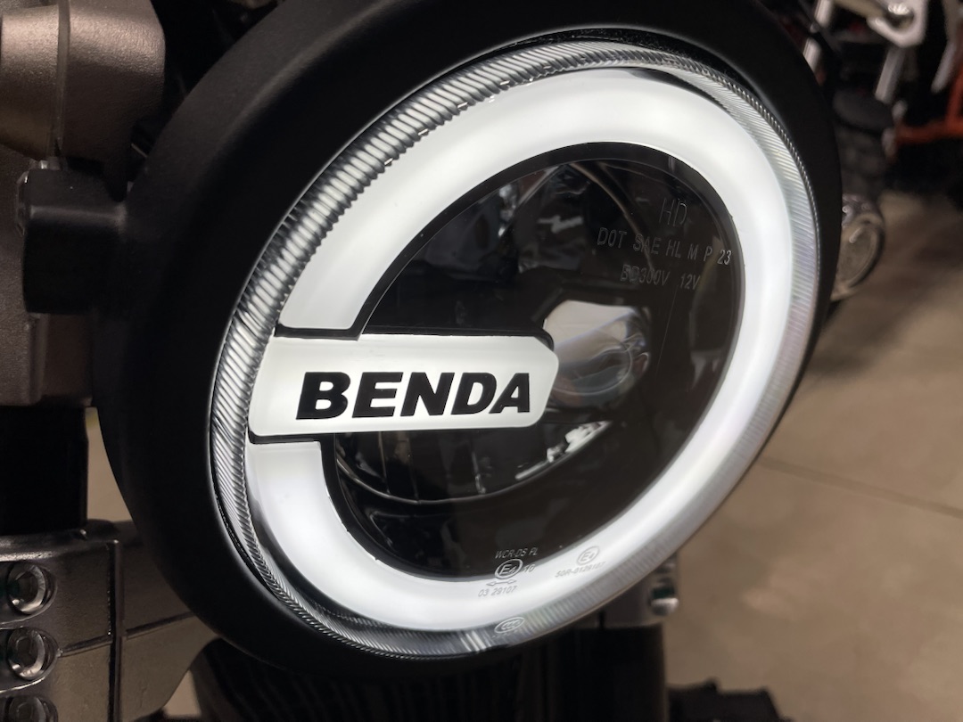 Мотоцикл Benda Chinchilla 300 в Курске