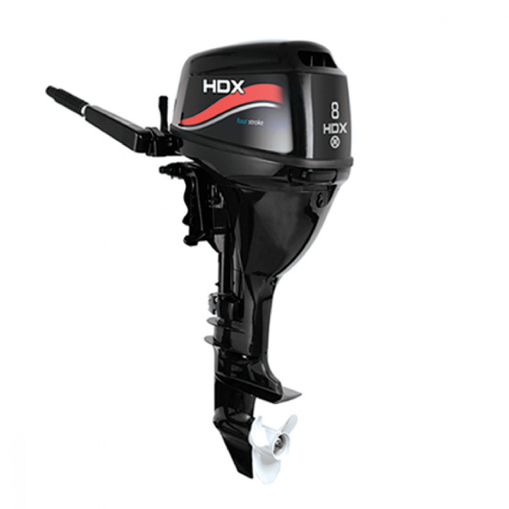 Лодочный мотор 4-х тактный HDX F 8 BMS в Курске