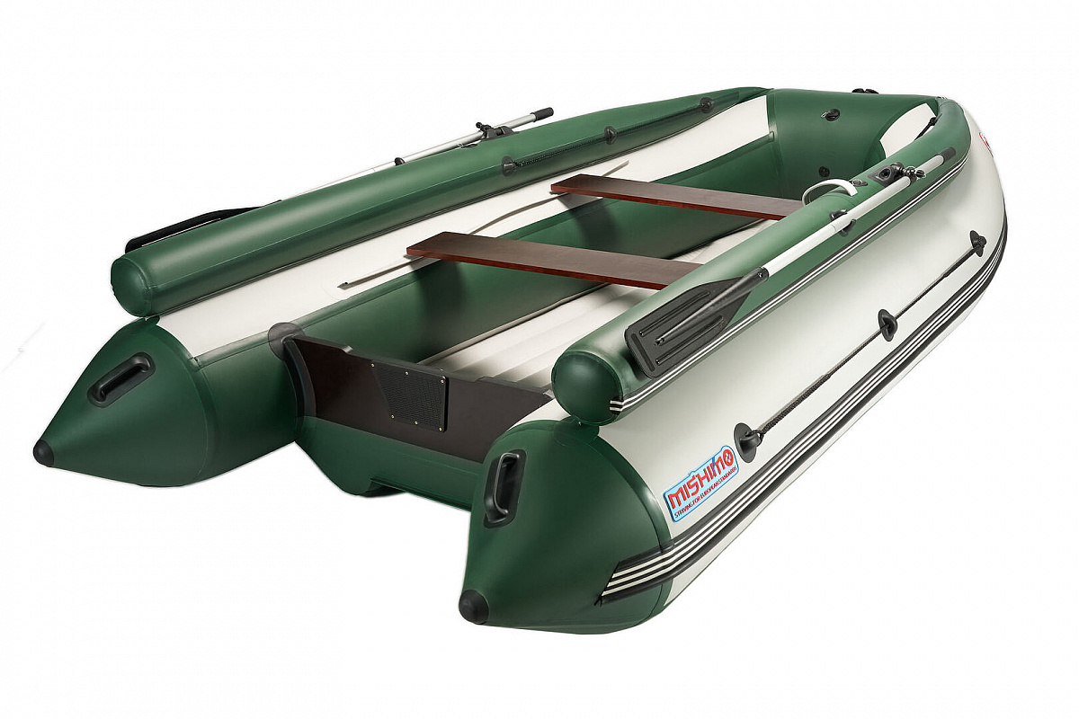 Лодка MISHIMO FAMILY LITE DF 400 в Курске