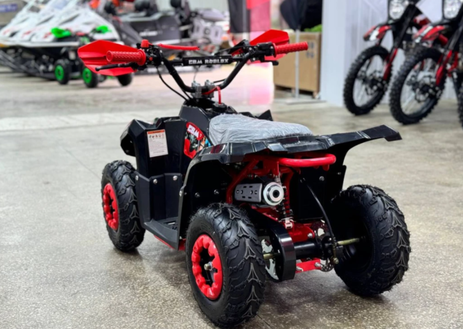 Квадроцикл GBM ROBLOX в Курске