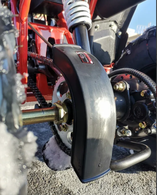 Квадроцикл GBM SHARP KIDS 125 в Курске