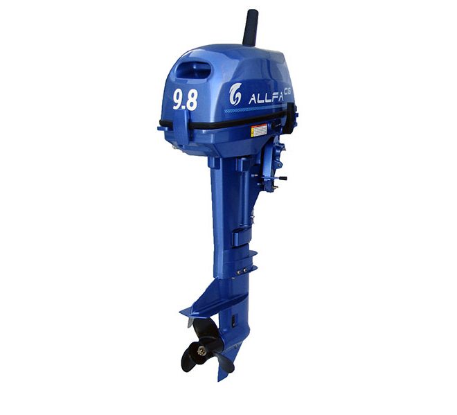 ЛОДОЧНЫЙ МОТОР ALLFA CG T9,8 Limit в Курске