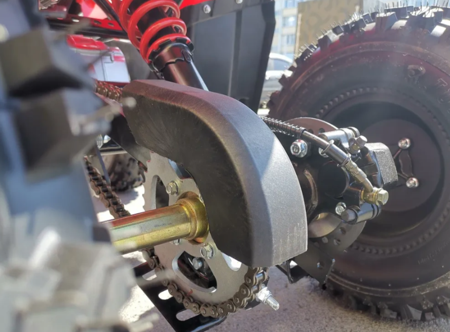 Квадроцикл PROMAX WILD 175 BASIC в Курске