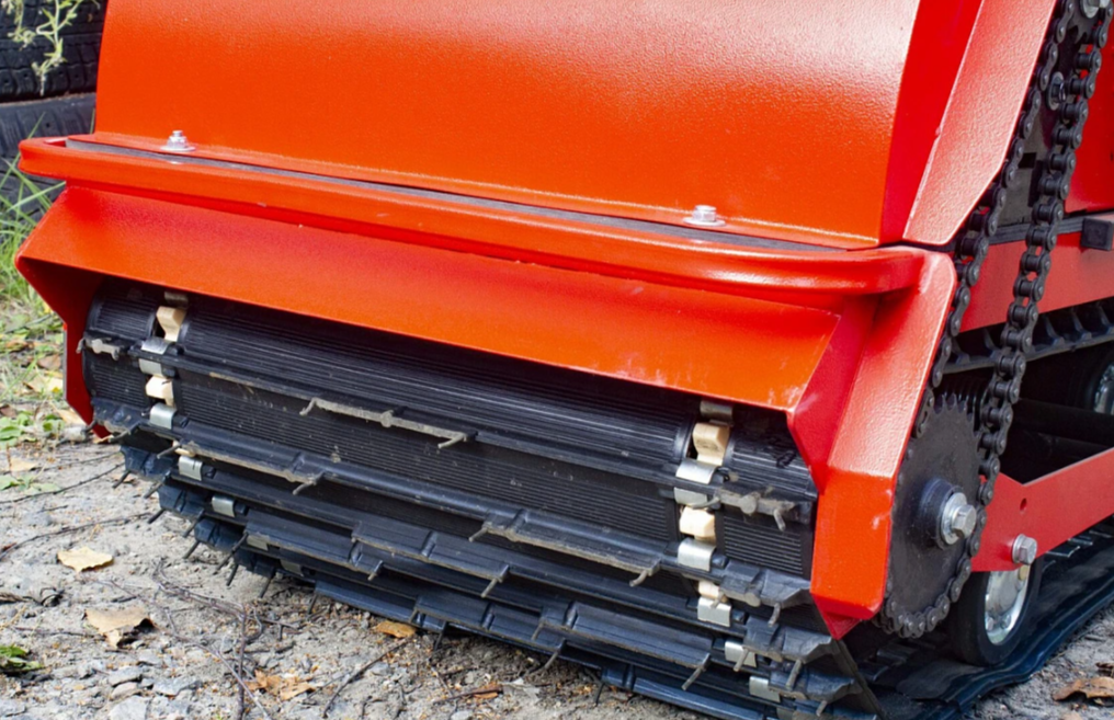 Мотобуксировщик POMOR X-600 K18 в Курске