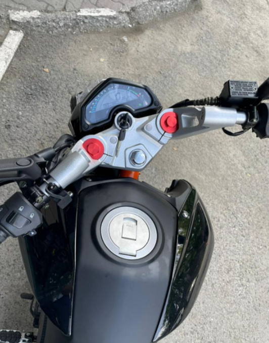 Мотоцикл NITRO 250 в Курске