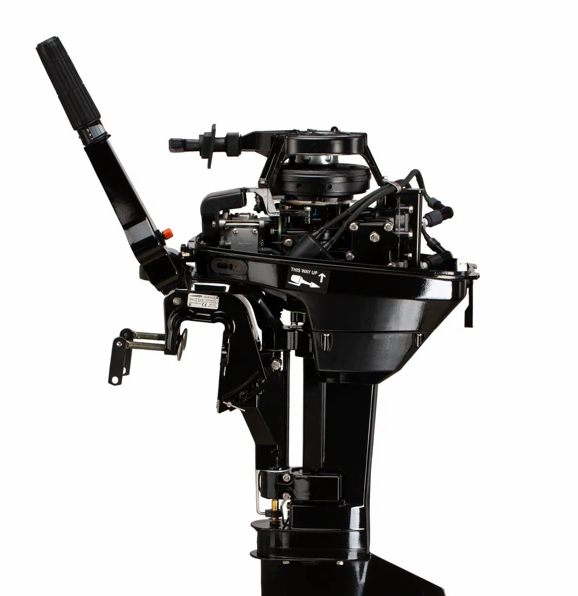 ЛОДОЧНЫЙ МОТОР GLADIATOR G9.8FHS в Курске