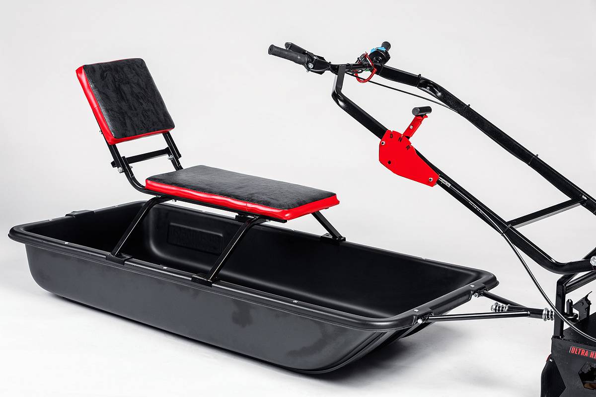 САНИ УСИЛЕННЫЕ IKUDZO 1600 в Курске