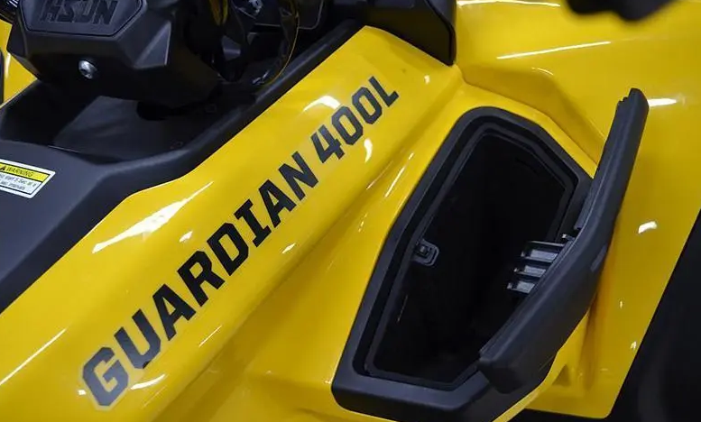 Квадроцикл HISUN GUARDIAN 400L /LONG в Курске