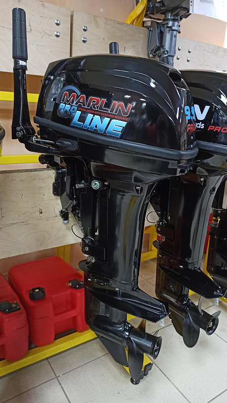 Лодочный мотор MARLIN MP 9.9 (20) AMHS PRO в Курске