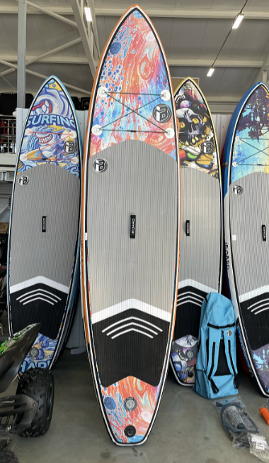 SUP (САП) ДОСКА RAIDEX I BOARD 11’ (332СМ) N 31 в Курске