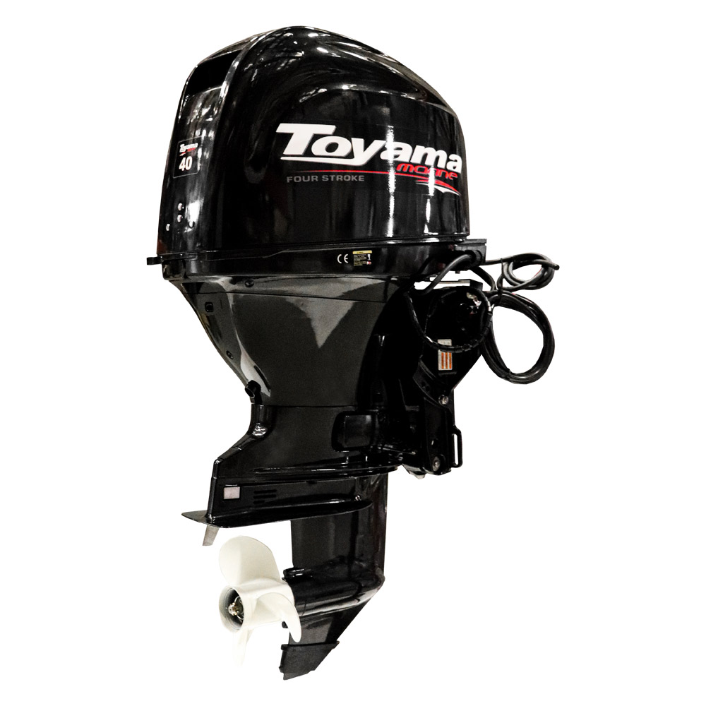 ЛОДОЧНЫЙ МОТОР TOYAMA F40FES-T-EFI в Курске