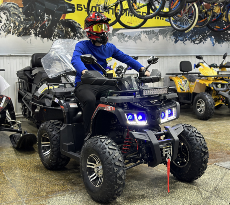 Квадроцикл GBM MAVERICK 300 NEW PREMIUM в Курске