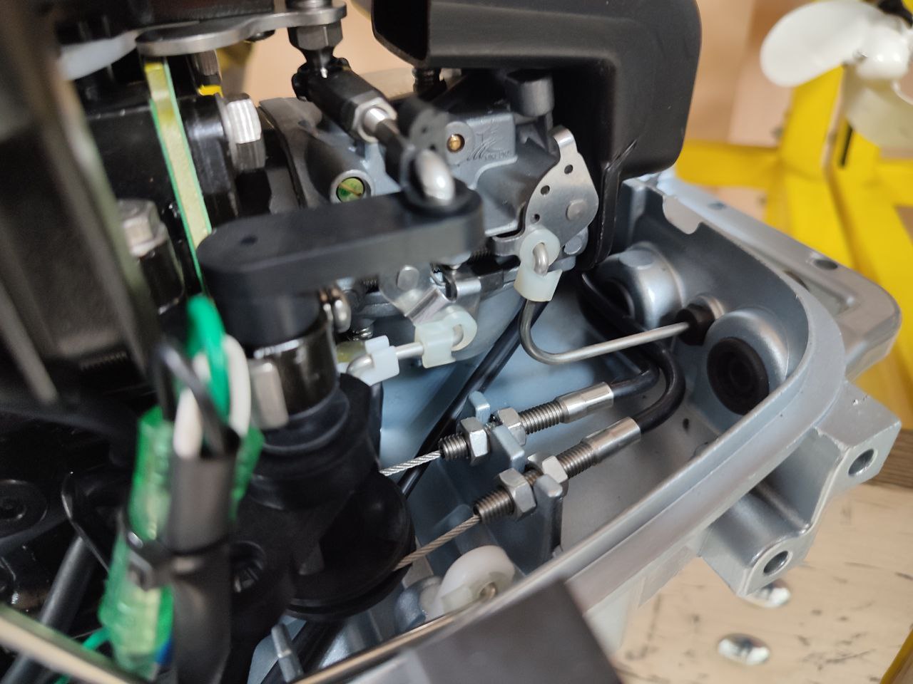 Лодочный мотор PROMAX SP9.9FHS (15) EXTRA в Курске