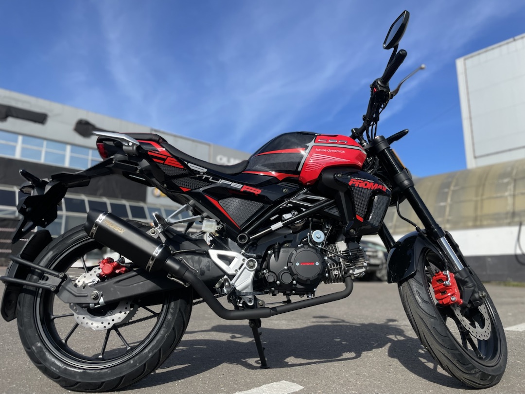 Мопед PROMAX CB150R (49) в Курске