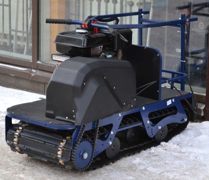 Мотобуксировщик БАРС ПАРТИЗАН 7 л.с. в Курске