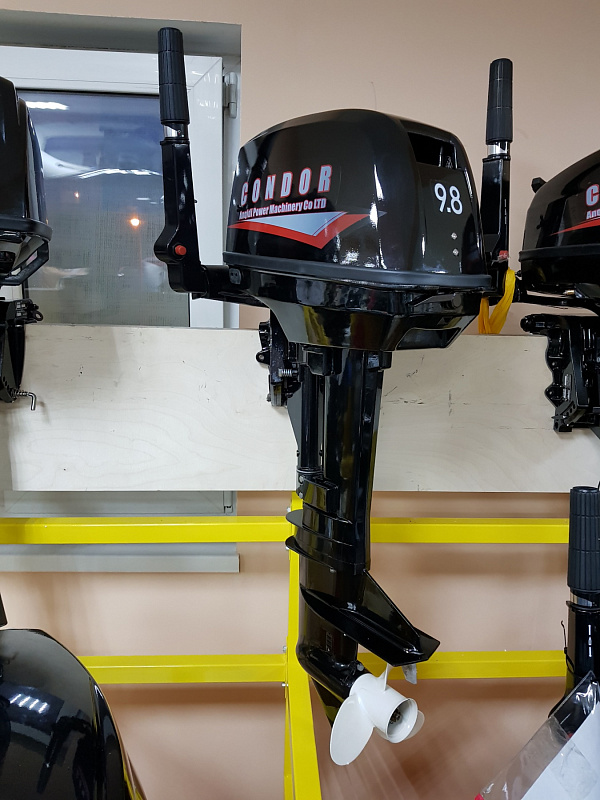 Лодочный мотор Condor T9,8HS в Курске
