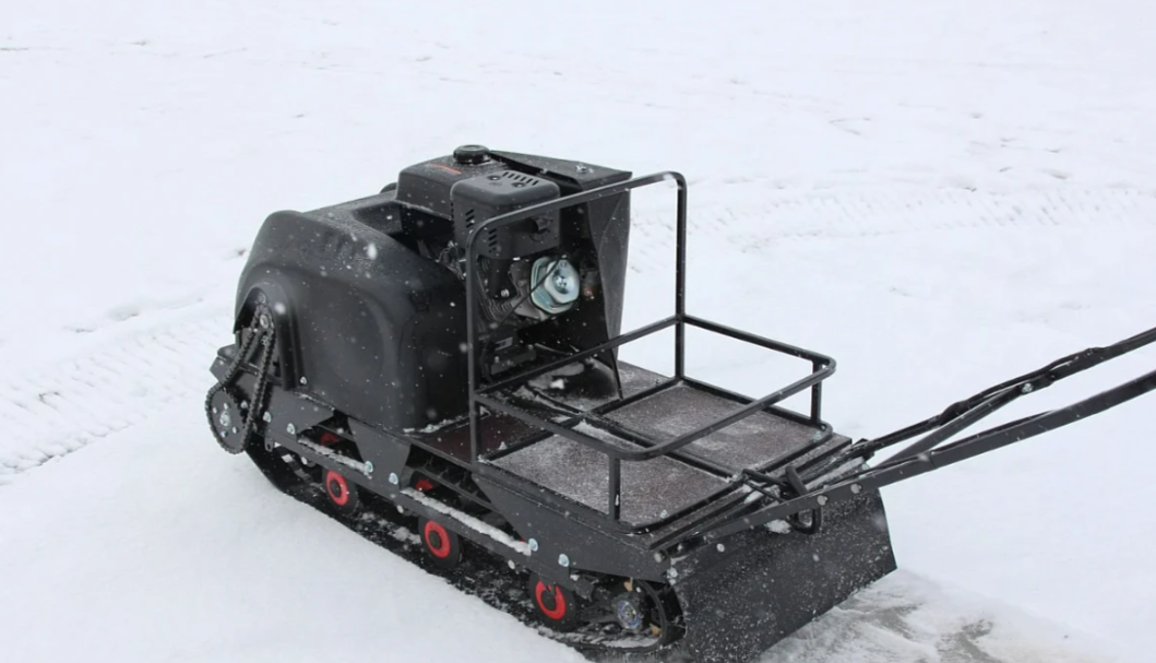 Мотобуксировщик PAXUS 550 AVANT 9 л.с. HONDA в Курске