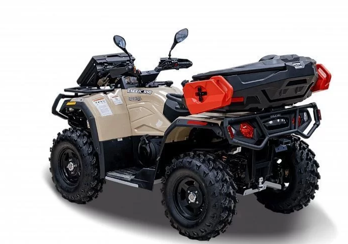 Квадроцикл HISUN TACTIC 550-/EXTREME EDITION/ в Курске