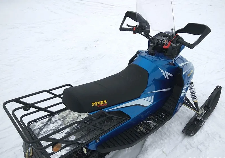 Снегоход РУСИЧ 200A в Курске