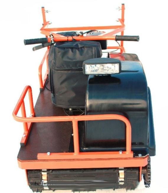 Мотобуксировщик ЧИНУК MINI 8.5 л.с. в Курске