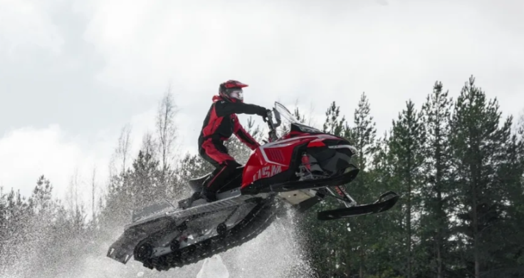 Снегоход OSM SM1000 в Курске