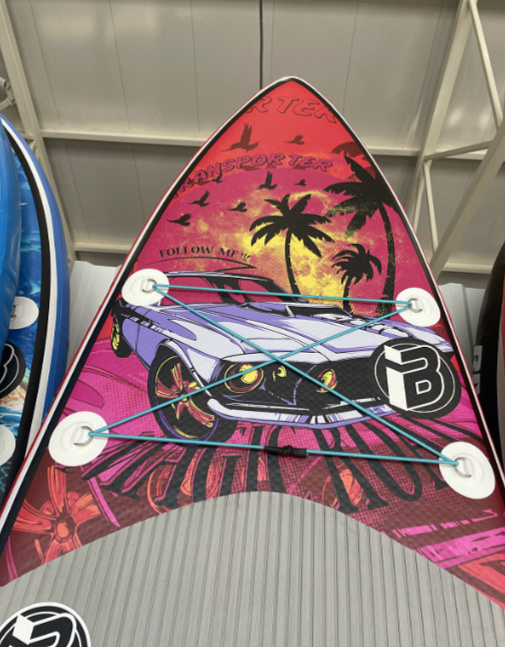 SUP (САП) ДОСКА RAIDEX I BOARD 11’ (332СМ) «AUTO» в Курске