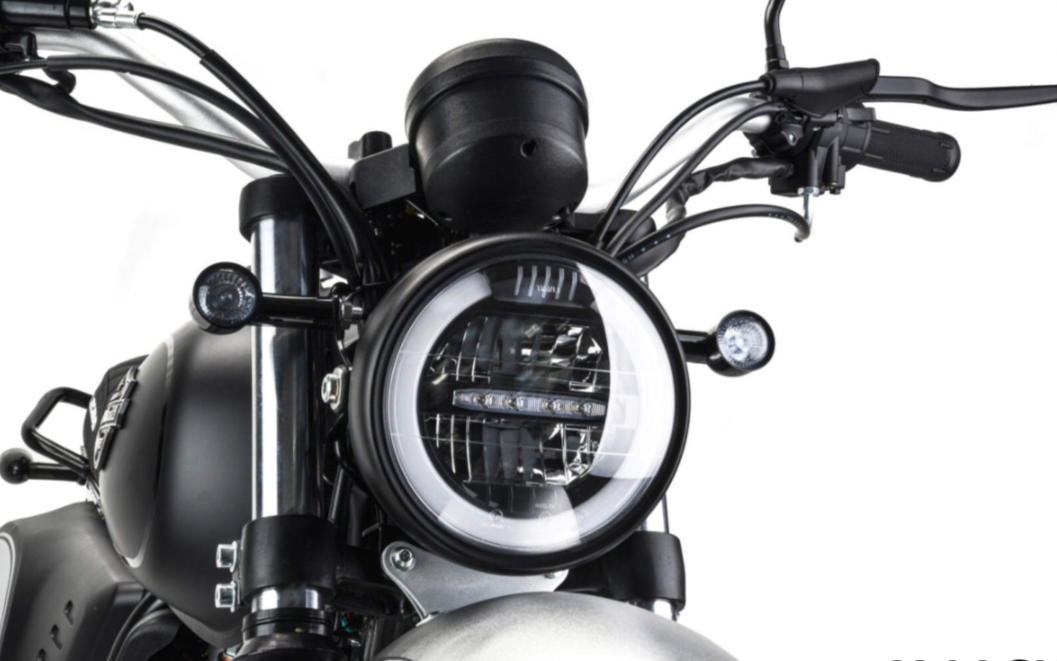 Мотоцикл MOTOLAND (МОТОЛЕНД) LEGEND (XL250-A) (172FMM-5/PR250) в Курске