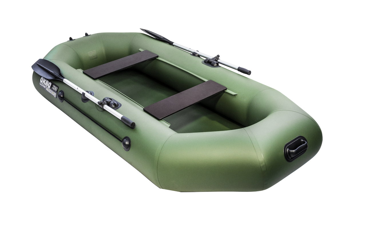 Лодка АКВА-МАСТЕР 280 в Курске