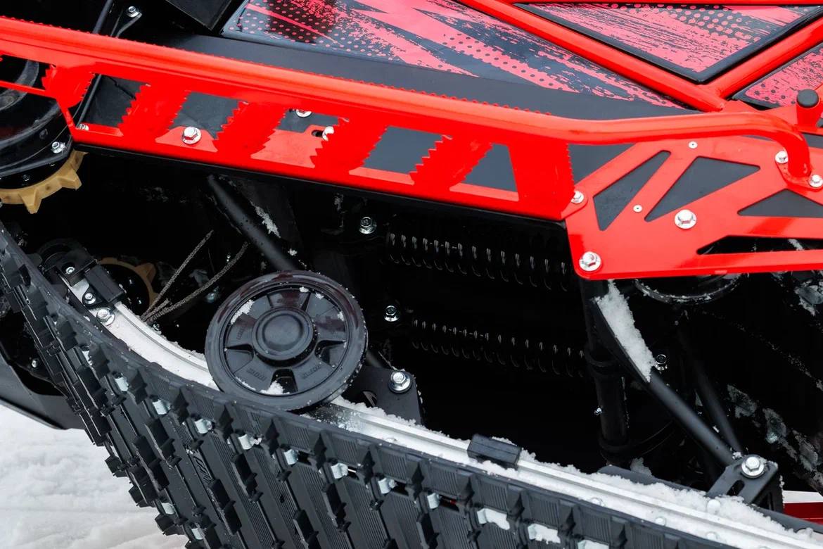 Снегоход IRBIS TUNGUS 400 25/26 в Курске